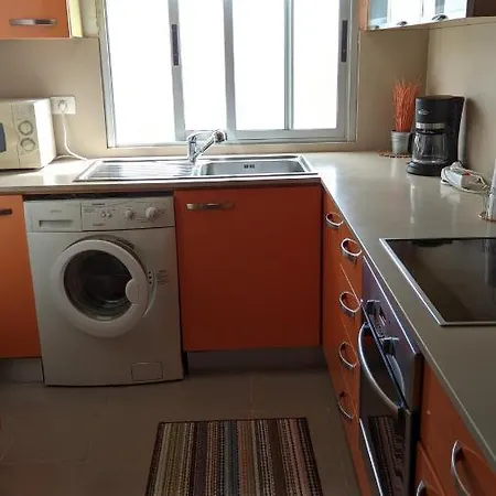 Apartamento Candelaria Vivienda Vacacional 坎德拉里亚