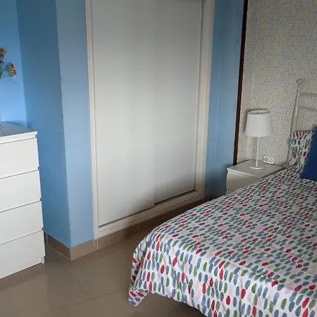 Apartamento Candelaria Vivienda Vacacional * Канделария