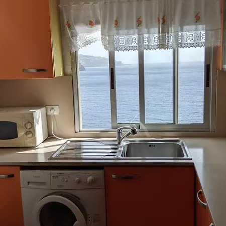 Апартаменты Apartamento Candelaria Vivienda Vacacional