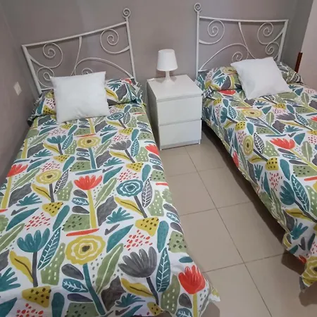 Apartment Apartamento Candelaria Vivienda Vacacional