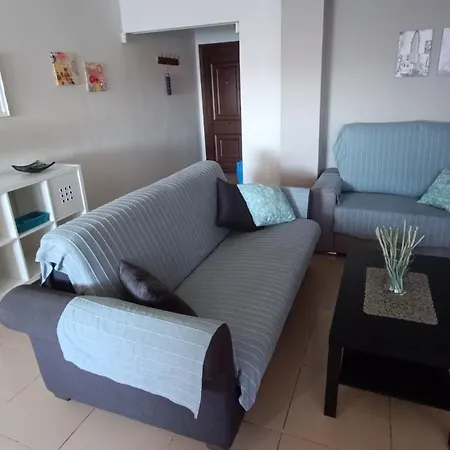 Apartment Apartamento Candelaria Vivienda Vacacional Candelaria