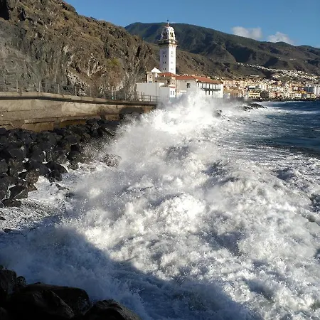 Διαμέρισμα Apartamento Candelaria Vivienda Vacacional Κανδελάρια