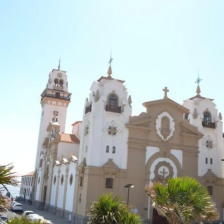 Διαμέρισμα Apartamento Candelaria Vivienda Vacacional Κανδελάρια