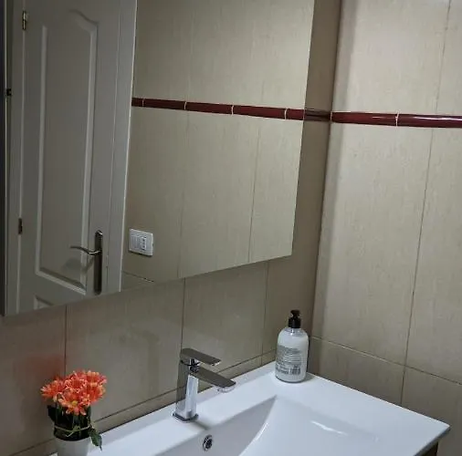 Lägenhet Apartamento Candelaria Vivienda Vacacional *