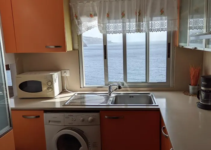 Lägenhet Apartamento Candelaria Vivienda Vacacional