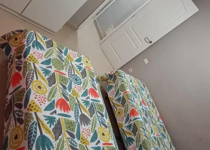 Apartamento Candelaria Vivienda Vacacional Lägenhet