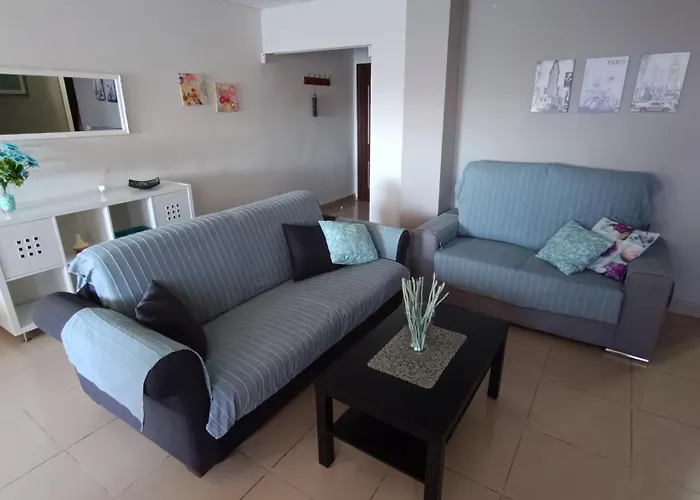 Lägenhet Apartamento Candelaria Vivienda Vacacional *
