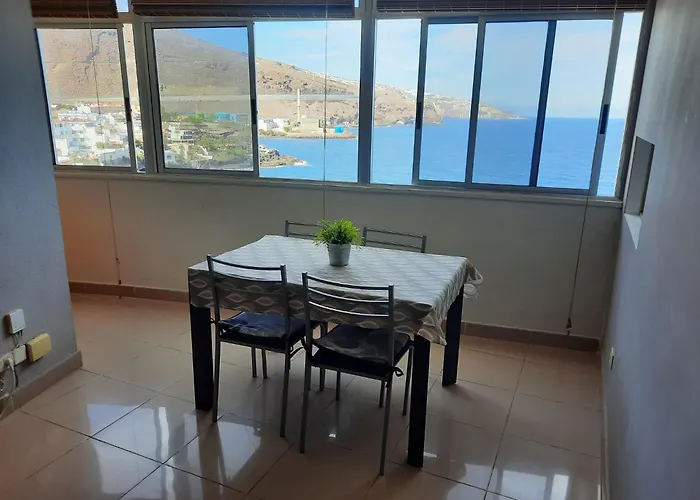 Lägenhet Apartamento Candelaria Vivienda Vacacional *