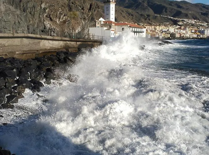 Lägenhet Apartamento Candelaria Vivienda Vacacional Candelaria