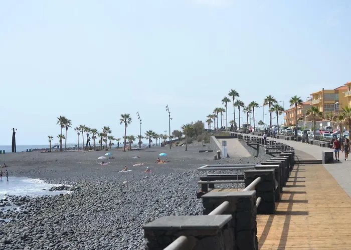 Lägenhet Apartamento Candelaria Vivienda Vacacional *