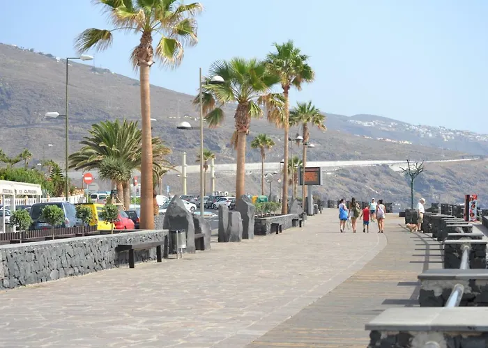 Lägenhet Apartamento Candelaria Vivienda Vacacional Candelaria