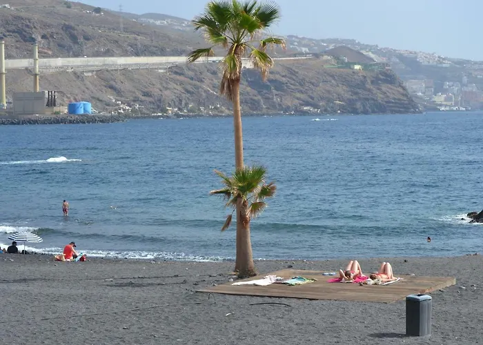 Lägenhet Apartamento Candelaria Vivienda Vacacional Candelaria