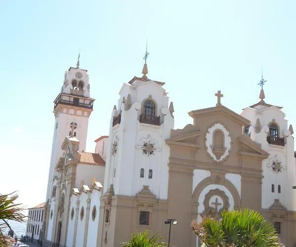 Lägenhet Apartamento Candelaria Vivienda Vacacional Candelaria